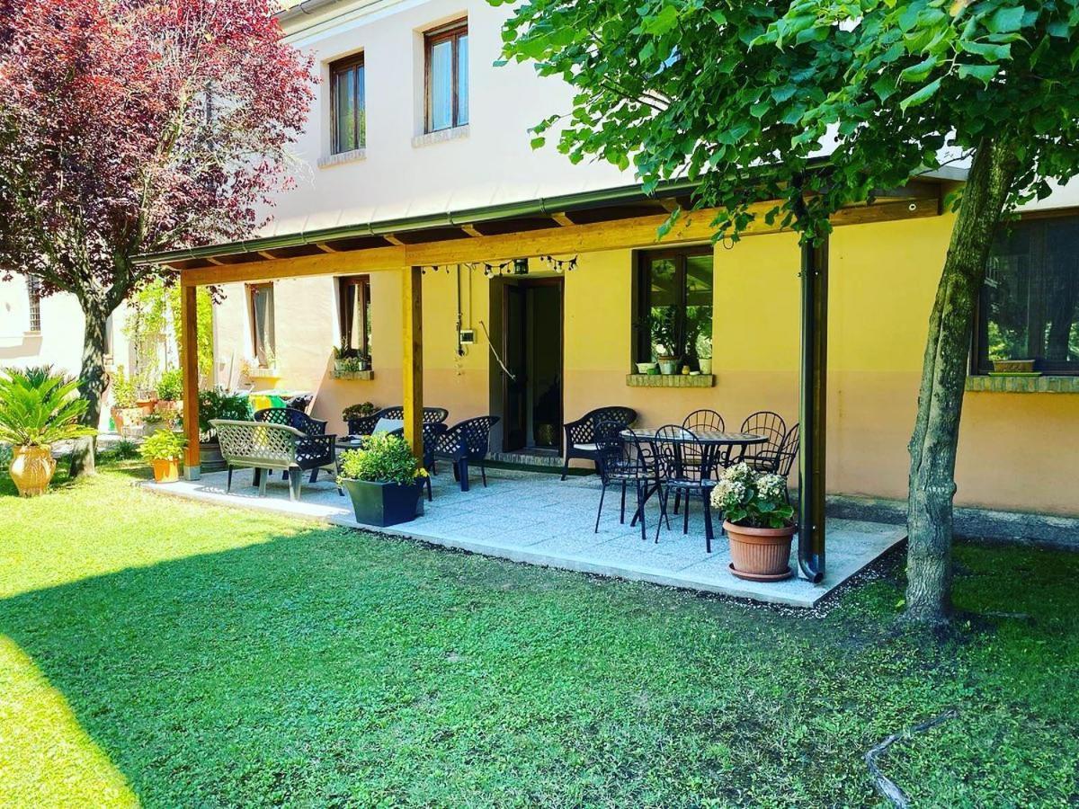 Hotel Borgo Antico Fabriano Exterior foto